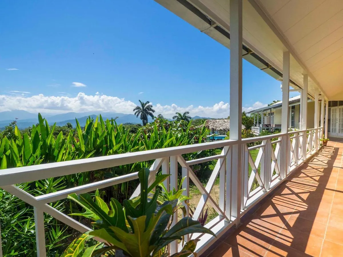 Green Castle Eco Hotel - East Of Ocho Rios And North Kingston Robins Bay Domek letniskowy
