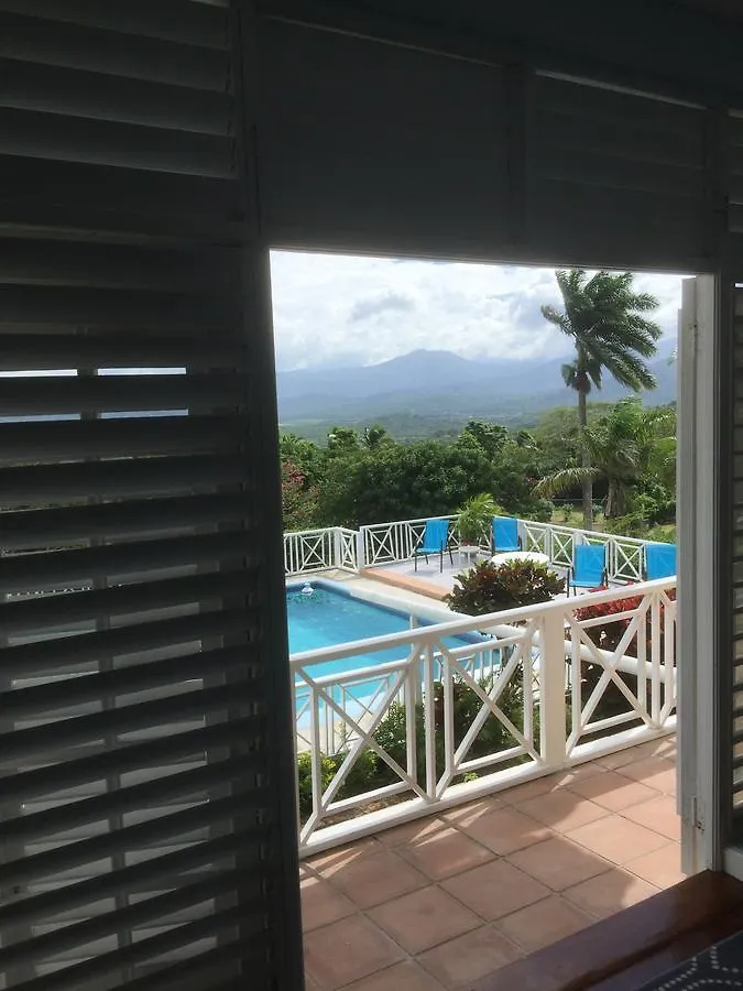 Green Castle Eco Hotel - East Of Ocho Rios And North Kingston Robins Bay Domek letniskowy