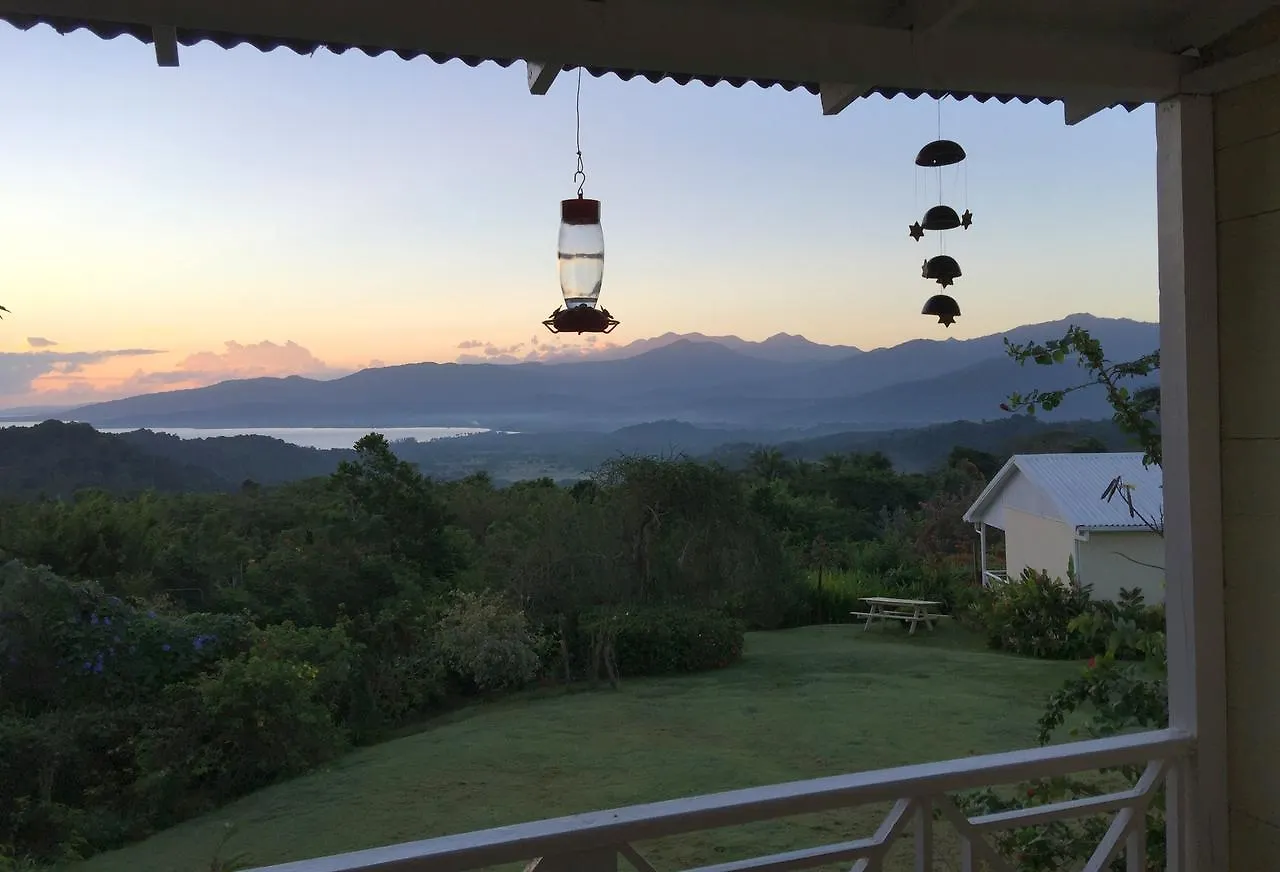 Domek letniskowy Green Castle Eco Hotel - East Of Ocho Rios And North Kingston Robins Bay
