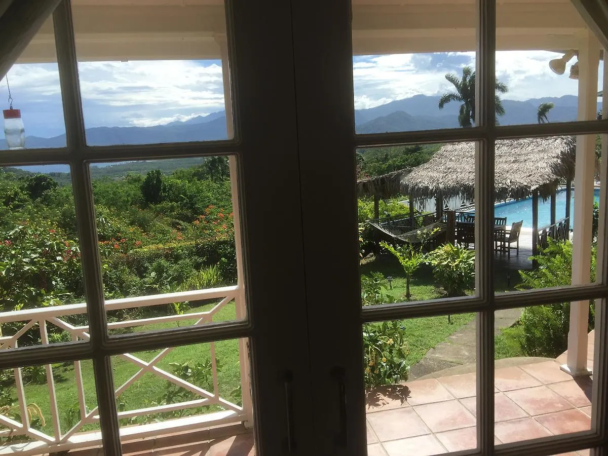 Green Castle Eco Hotel - East Of Ocho Rios And North Kingston Robins Bay Jamajka
