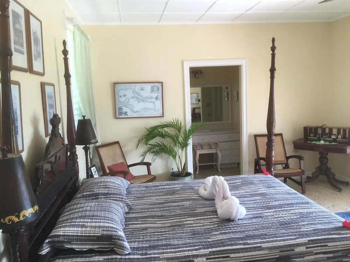 Domek letniskowy Green Castle Eco Hotel - East Of Ocho Rios And North Kingston Robins Bay Jamajka