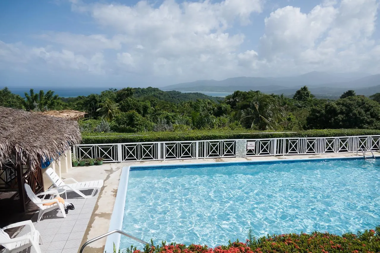 Green Castle Eco Hotel - East Of Ocho Rios And North Kingston Robins Bay 0*,  Jamajka