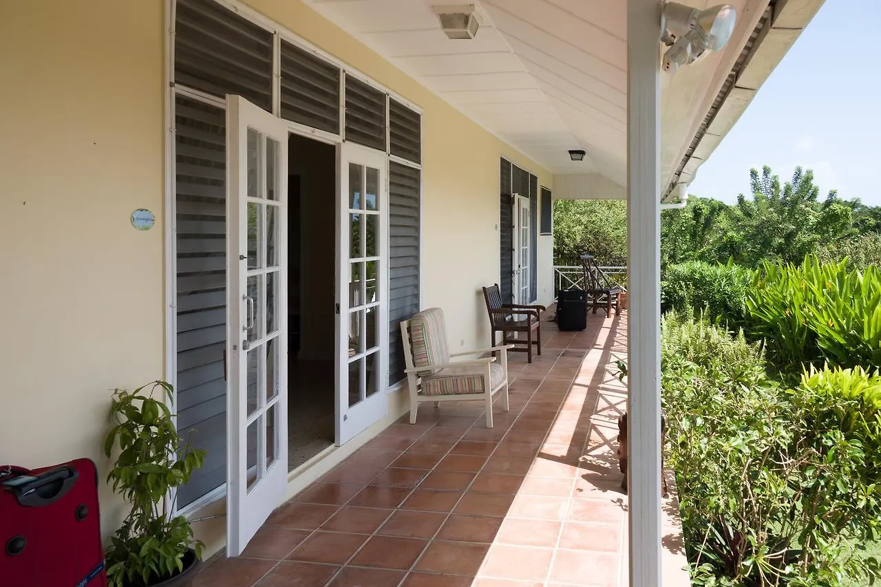 Domek letniskowy Green Castle Eco Hotel - East Of Ocho Rios And North Kingston Robins Bay Jamajka