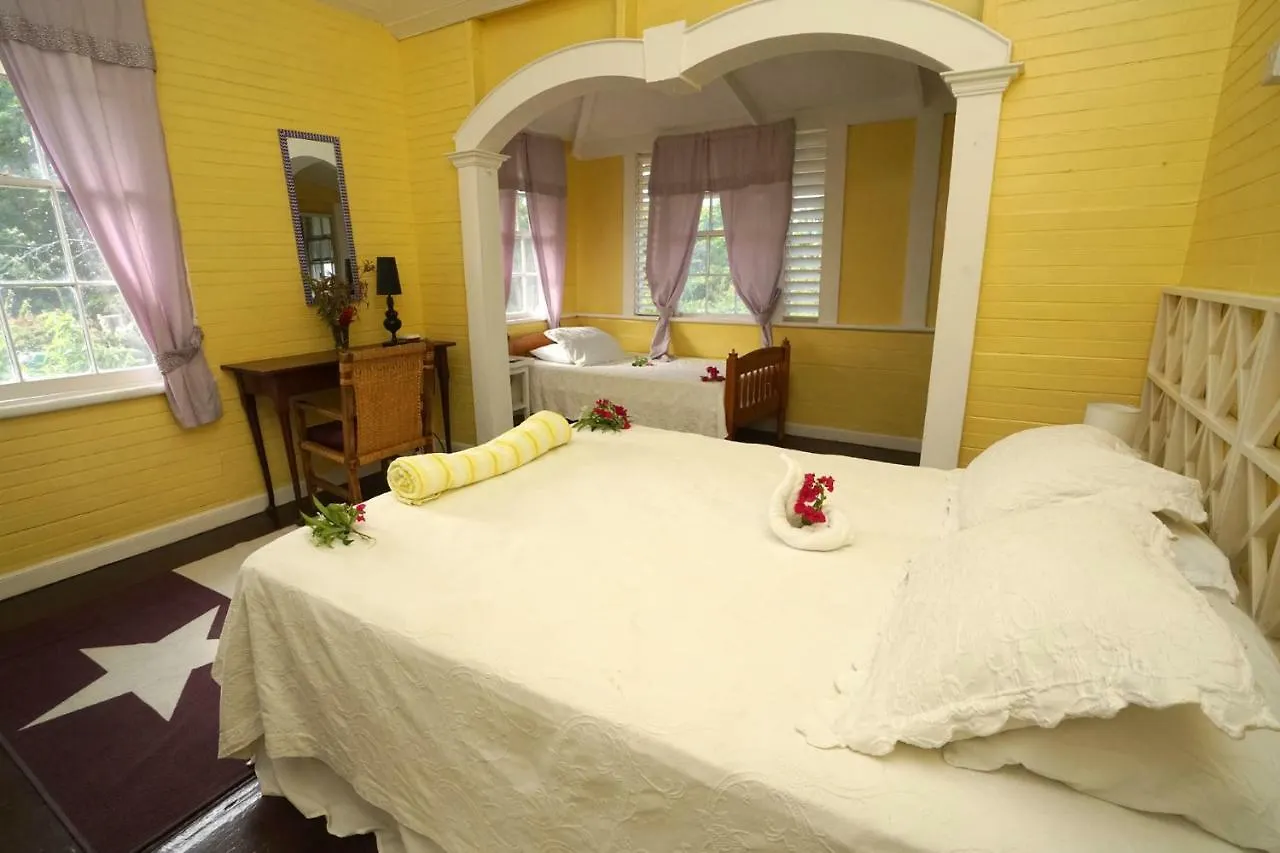 Green Castle Eco Hotel - East Of Ocho Rios And North Kingston Robins Bay Domek letniskowy