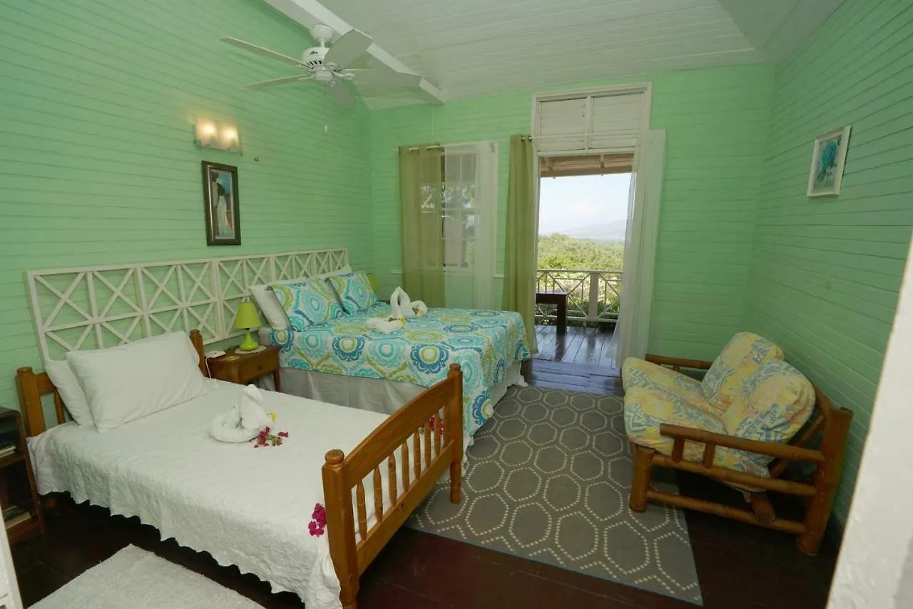 Domek letniskowy Green Castle Eco Hotel - East Of Ocho Rios And North Kingston Robins Bay