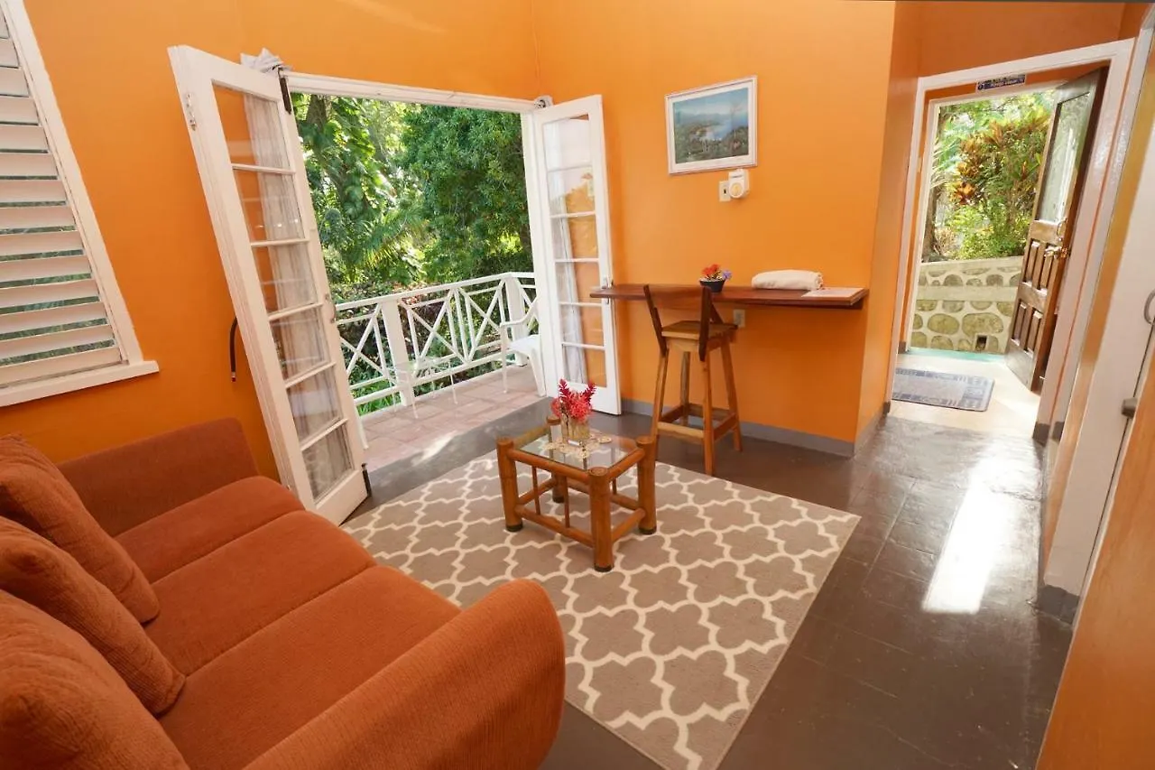 Green Castle Eco Hotel - East Of Ocho Rios And North Kingston Robins Bay 0*,