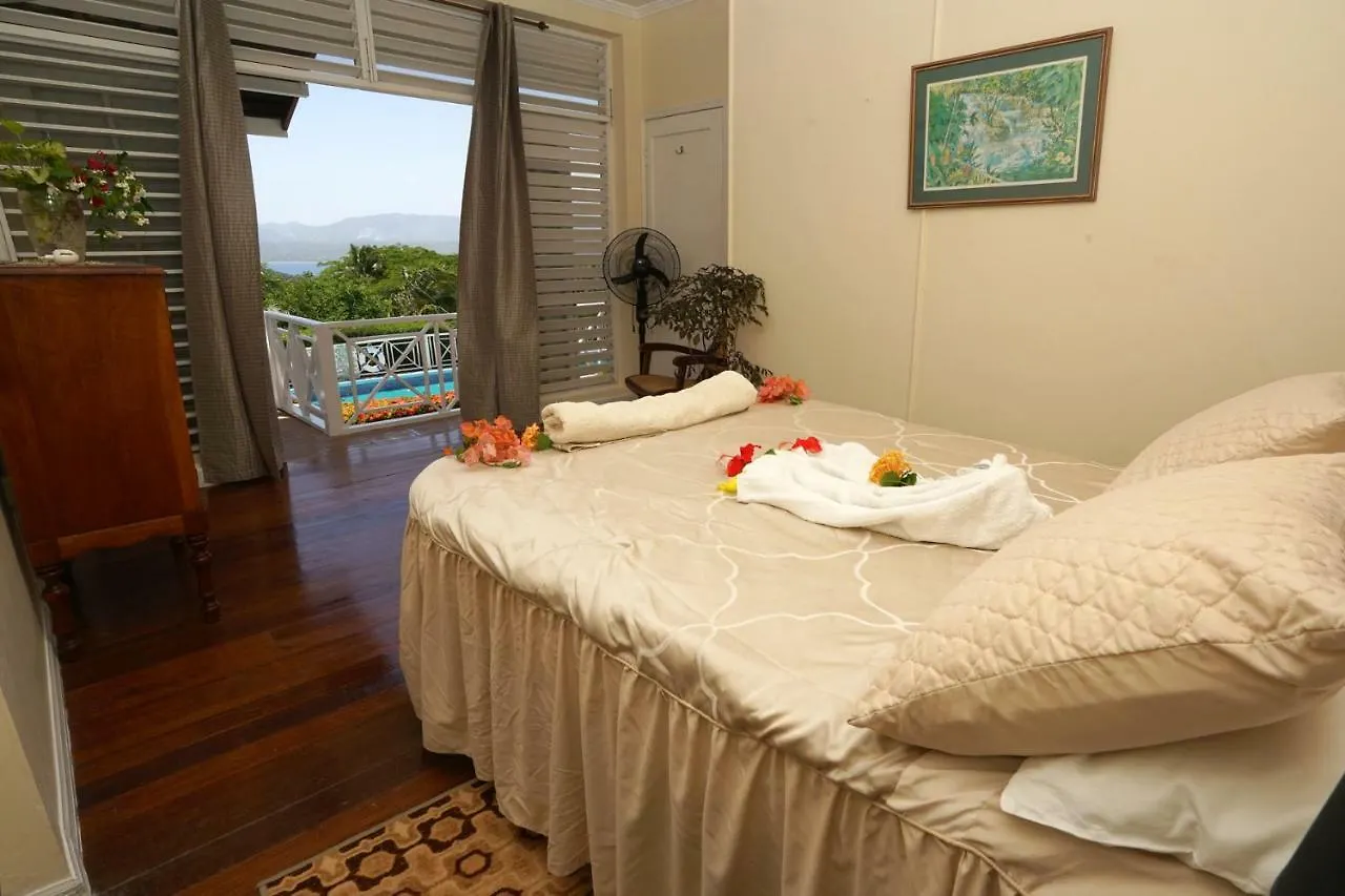 Domek letniskowy Green Castle Eco Hotel - East Of Ocho Rios And North Kingston Robins Bay