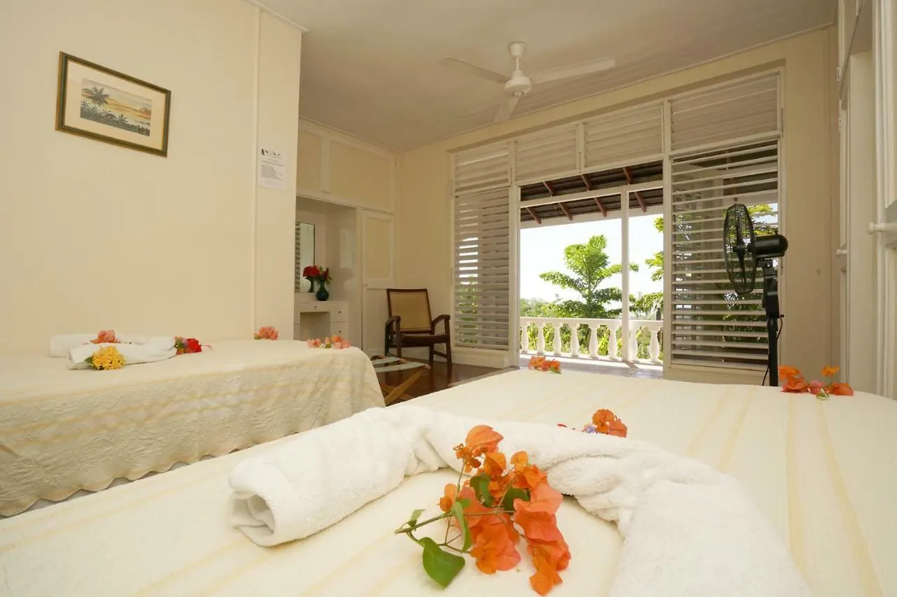 Domek letniskowy Green Castle Eco Hotel - East Of Ocho Rios And North Kingston Robins Bay