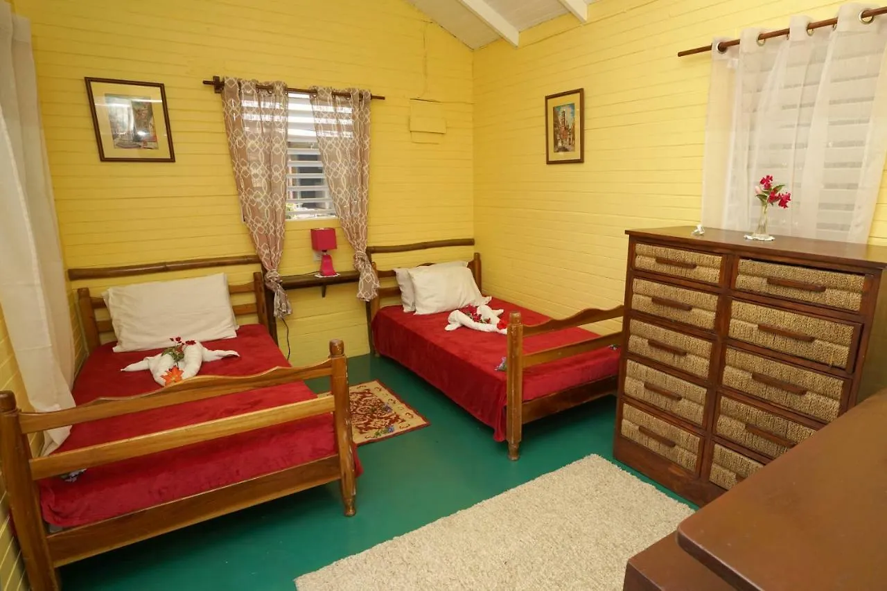 Green Castle Eco Hotel - East Of Ocho Rios And North Kingston Robins Bay Jamajka