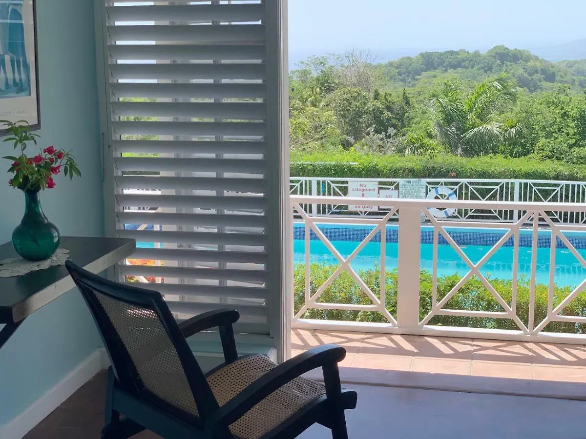 Domek letniskowy Green Castle Eco Hotel - East Of Ocho Rios And North Kingston Robins Bay