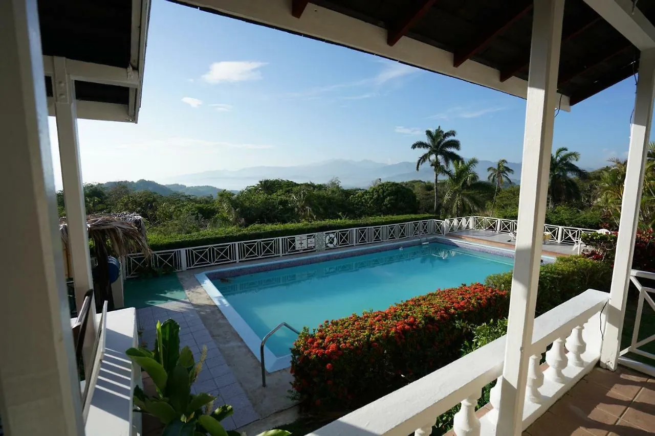Domek letniskowy Green Castle Eco Hotel - East Of Ocho Rios And North Kingston Robins Bay