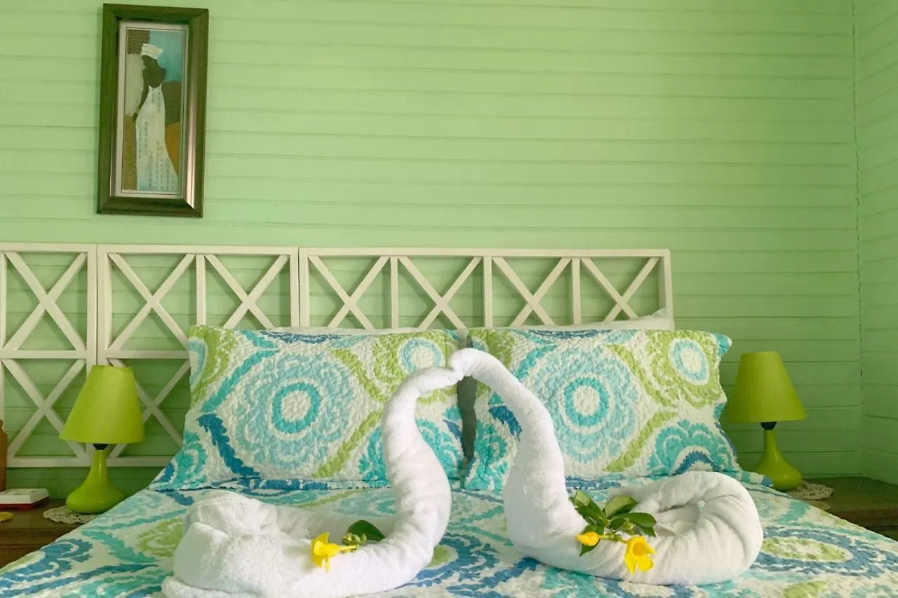 Green Castle Eco Hotel - East Of Ocho Rios And North Kingston Robins Bay 0*,  Jamajka