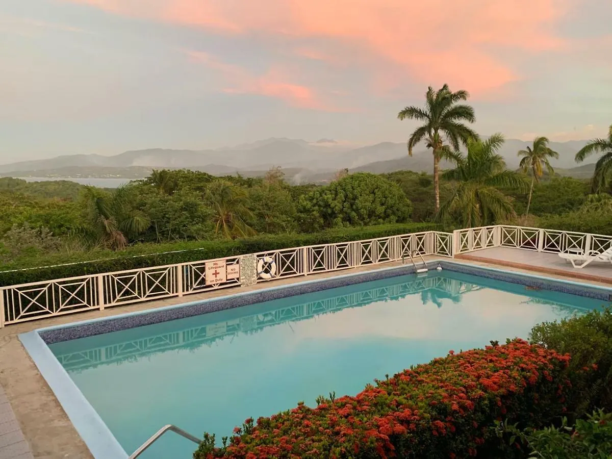 Green Castle Eco Hotel - East Of Ocho Rios And North Kingston Robins Bay 0*,