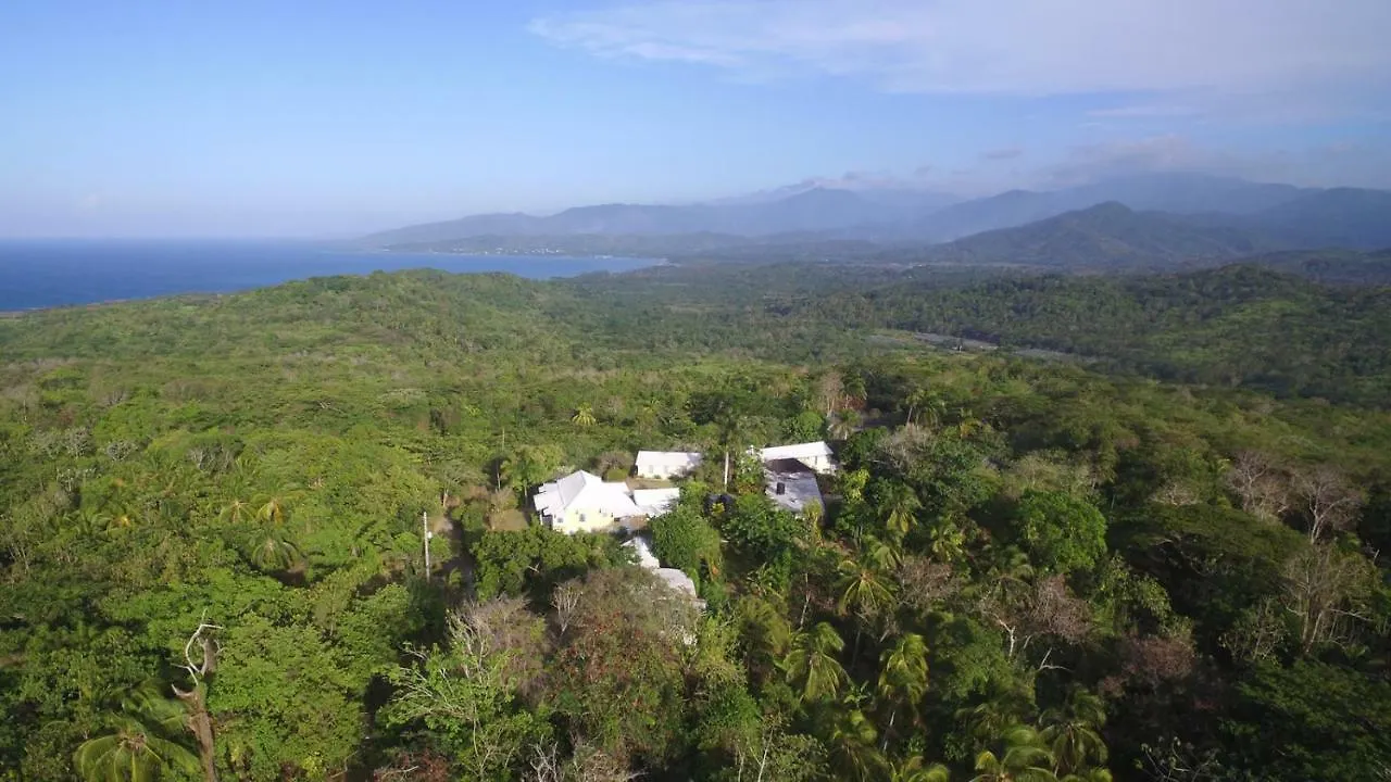 Domek letniskowy Green Castle Eco Hotel - East Of Ocho Rios And North Kingston Robins Bay