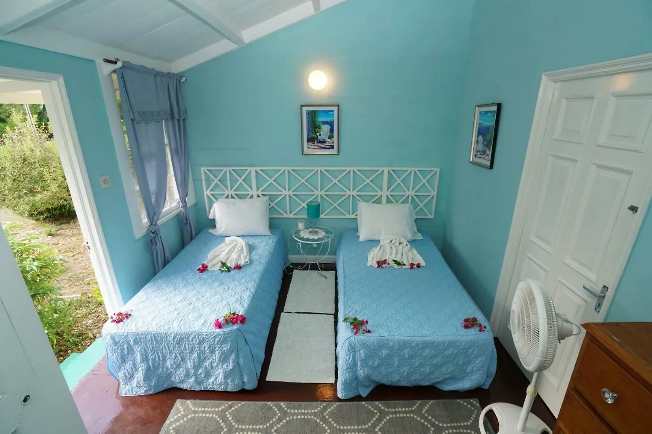 Green Castle Eco Hotel - East Of Ocho Rios And North Kingston Robins Bay Domek letniskowy