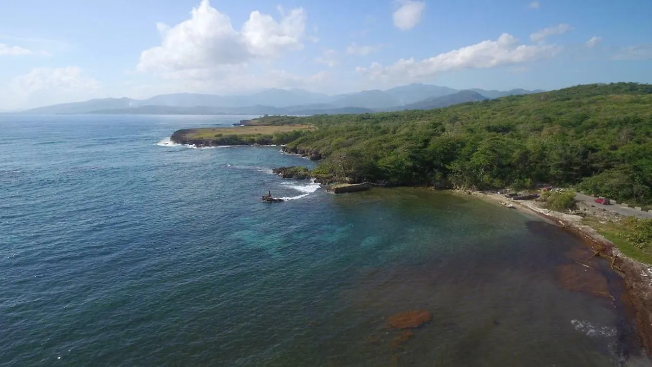 Green Castle Eco Hotel - East Of Ocho Rios And North Kingston Robins Bay Jamajka