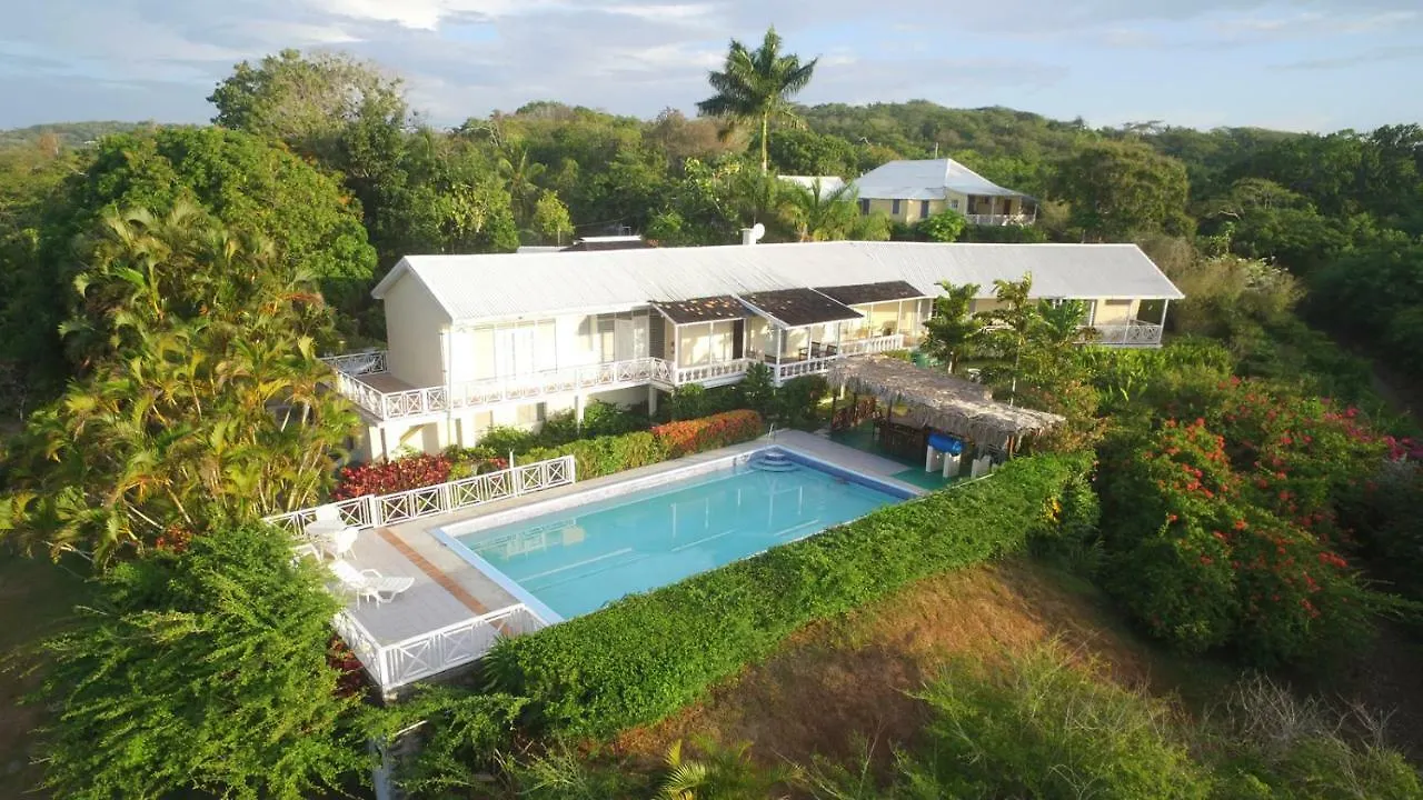 Green Castle Eco Hotel - East Of Ocho Rios And North Kingston location