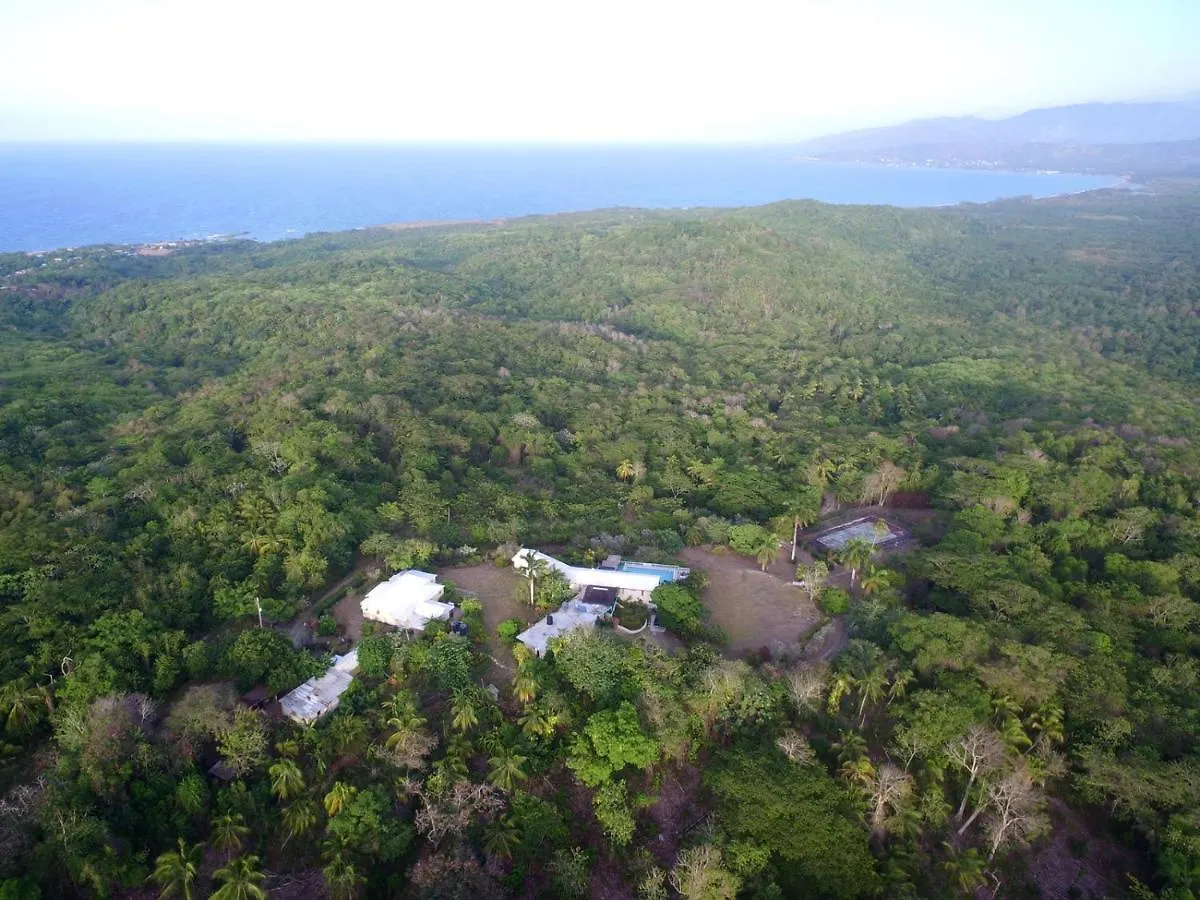 Green Castle Eco Hotel - East Of Ocho Rios And North Kingston Robins Bay Domek letniskowy